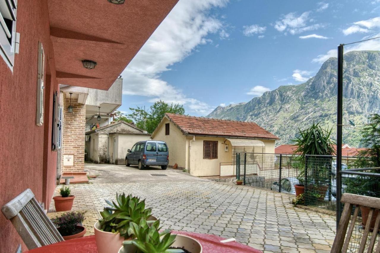 Underhill Royal View Βίλα Κότορ Εξωτερικό φωτογραφία