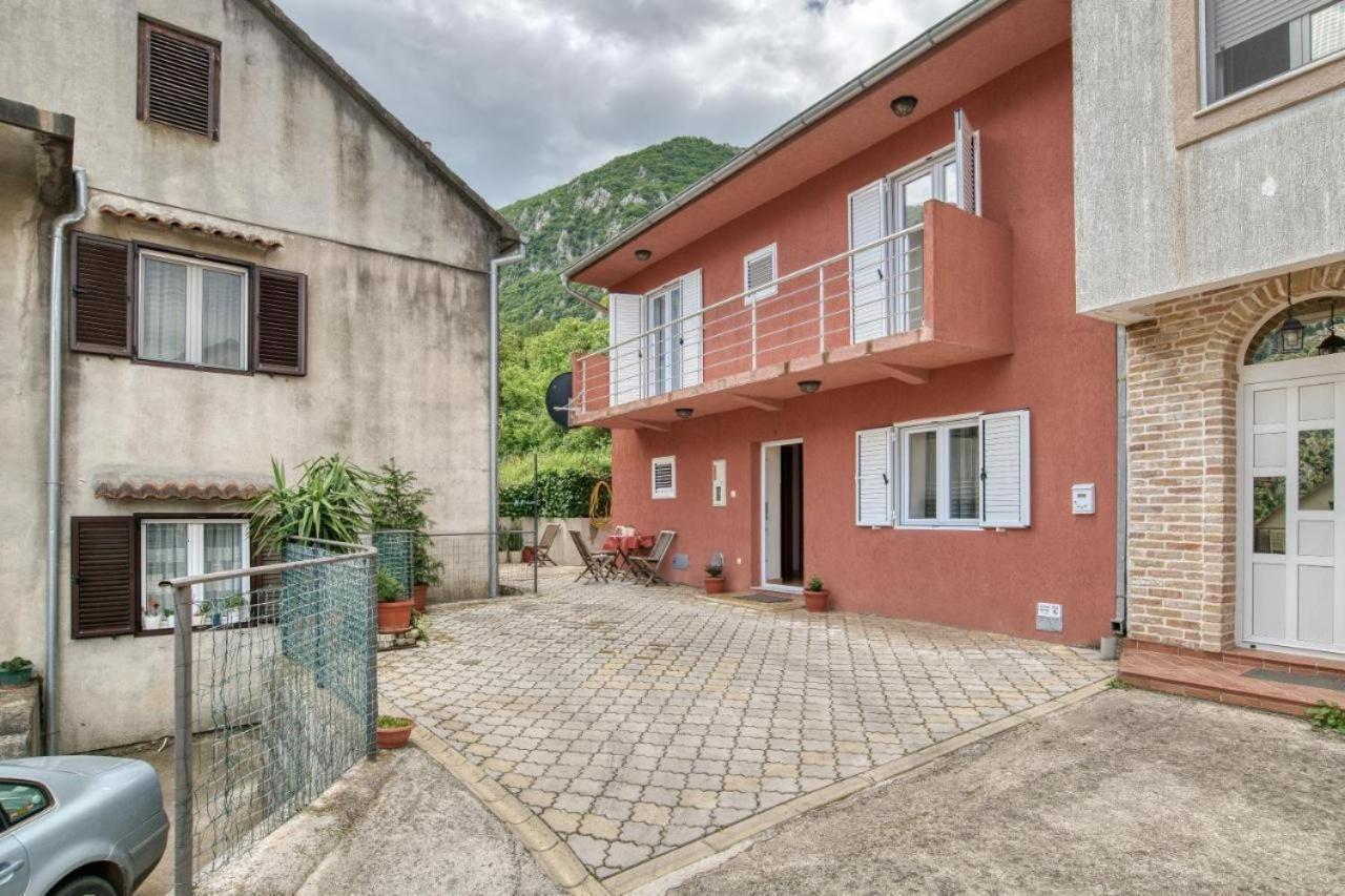 Underhill Royal View Βίλα Κότορ Εξωτερικό φωτογραφία