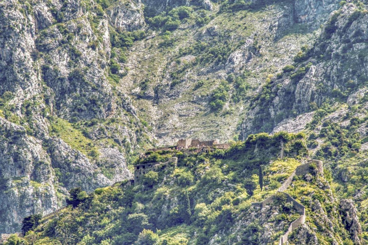 Underhill Royal View Βίλα Κότορ Εξωτερικό φωτογραφία